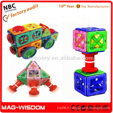 The Funny Children Plastic Magnetic Toy